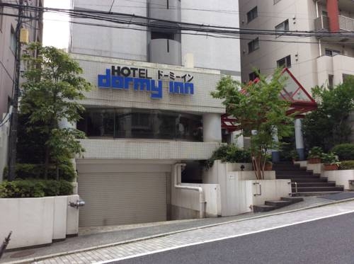 Imagen general del Hotel Dormy Inn Suidobashi. Foto 4