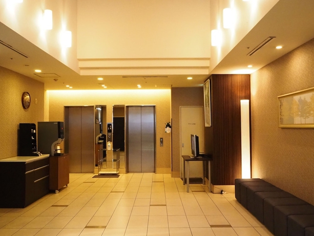 Imagen de los interiores del Hotel Dormy Inn Takamatsu Hot Spring. Foto 16
