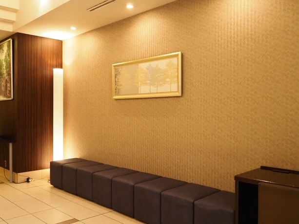 Imagen de los interiores del Hotel Dormy Inn Takamatsu Hot Spring. Foto 17