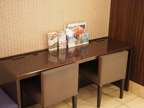 Imagen de los interiores del Hotel Dormy Inn Takamatsu Hot Spring. Foto 18