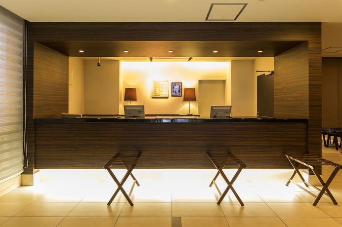 Imagen de los interiores del Hotel Dormy Inn Takamatsu Hot Spring. Foto 19