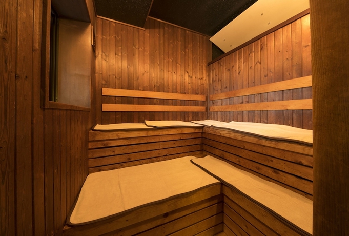 Imagen general del Hotel Dormy Inn Takamatsu Hot Spring. Foto 2