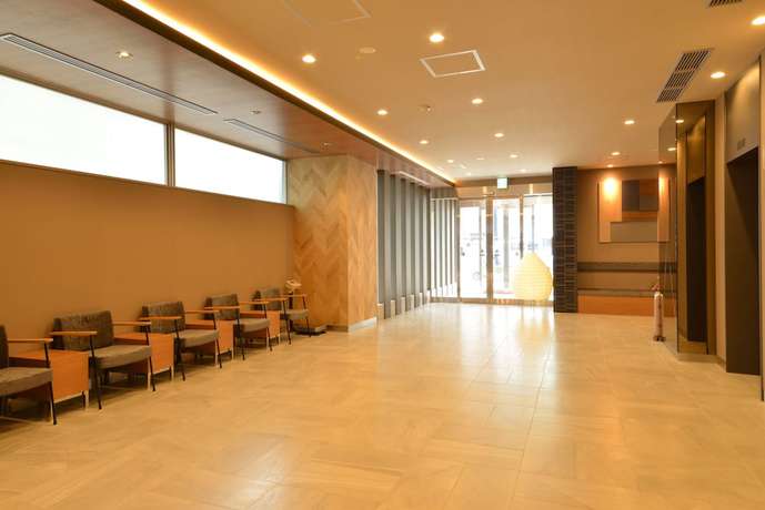 Imagen de los interiores del Hotel Dormy Inn Takamatsuchuokoenmae Natural Hot Spring. Foto 18