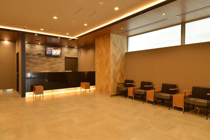 Imagen de los interiores del Hotel Dormy Inn Takamatsuchuokoenmae Natural Hot Spring. Foto 19