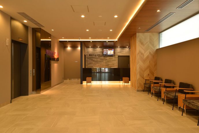 Imagen de los interiores del Hotel Dormy Inn Takamatsuchuokoenmae Natural Hot Spring. Foto 20