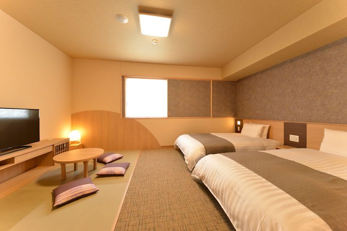 Imagen de la habitación del Hotel Dormy Inn Takamatsuchuokoenmae Natural Hot Spring. Foto 16