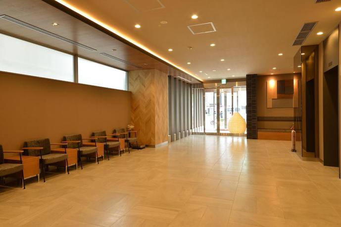 Imagen de los interiores del Hotel Dormy Inn Takamatsuchuokoenmae Natural Hot Springs. Foto 8