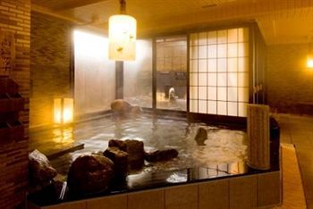 Imagen de la piscina del Hotel Dormy Inn Takasaki Natural Hot Spring. Foto 13