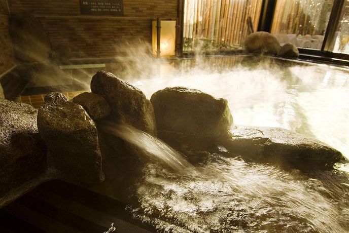 Imagen de los interiores del Hotel Dormy Inn Takasaki Natural Hot Spring. Foto 10