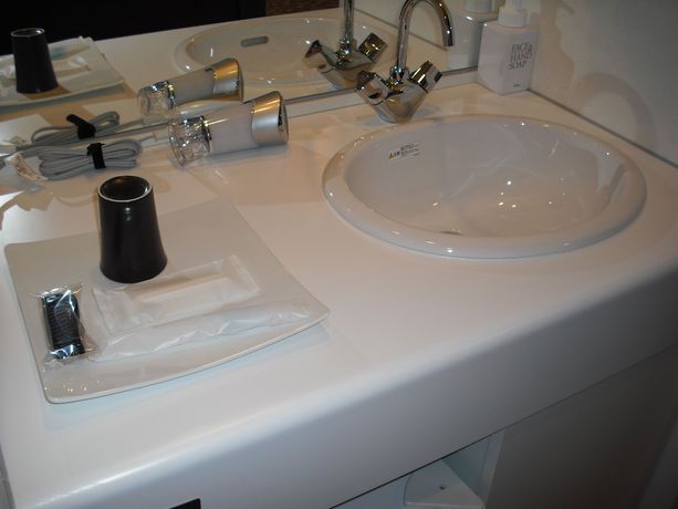 Imagen de los interiores del Hotel Dormy Inn Takasaki Natural Hot Spring. Foto 12