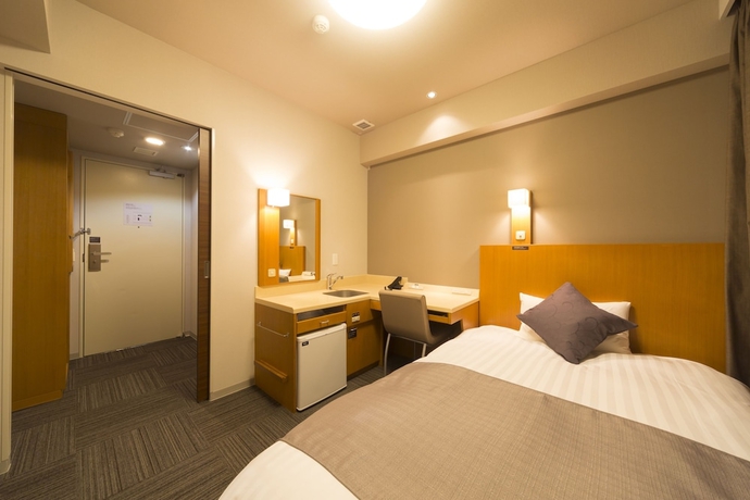 Imagen de la habitación del Hotel Dormy Inn Toyama Natural Hot Spring. Foto 4
