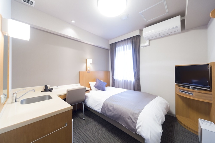 Imagen de la habitación del Hotel Dormy Inn Toyama Natural Hot Spring. Foto 5