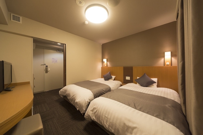 Imagen de la habitación del Hotel Dormy Inn Toyama Natural Hot Spring. Foto 8