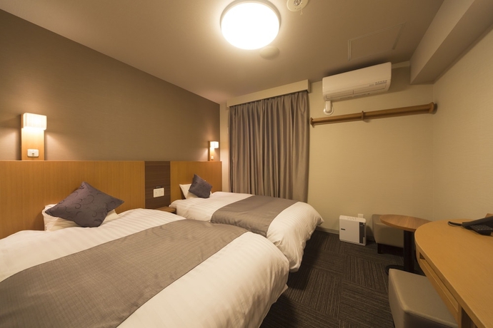 Imagen de la habitación del Hotel Dormy Inn Toyama Natural Hot Spring. Foto 11