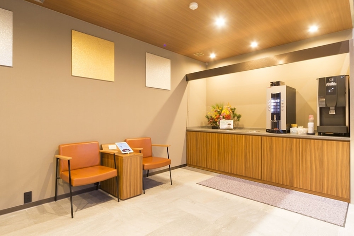 Imagen de los interiores del Hotel Dormy Inn Toyama Natural Hot Spring. Foto 16