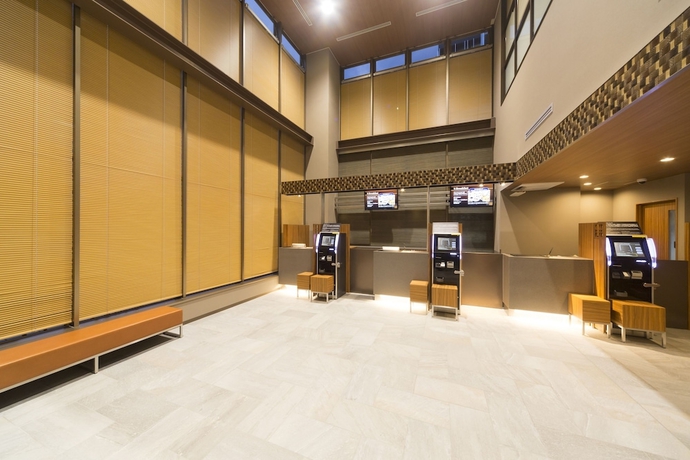 Imagen de los interiores del Hotel Dormy Inn Toyama Natural Hot Spring. Foto 17