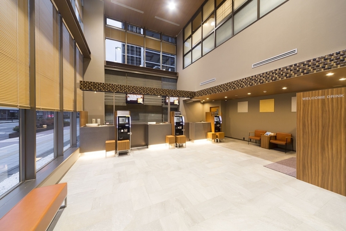 Imagen de los interiores del Hotel Dormy Inn Toyama Natural Hot Spring. Foto 18