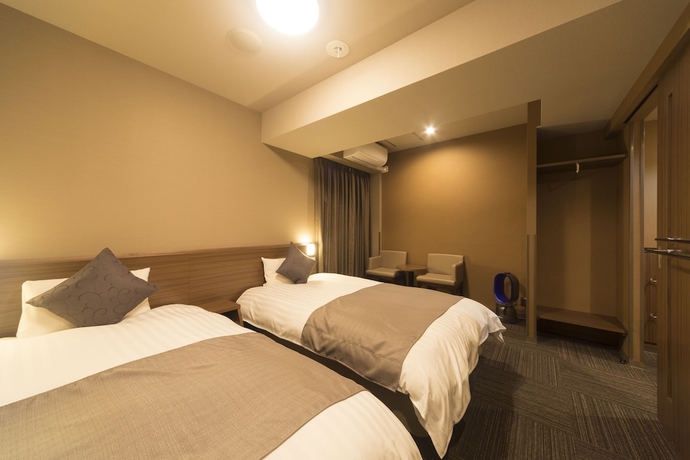 Imagen de la habitación del Hotel Dormy Inn Toyama Natural Hot Spring. Foto 13