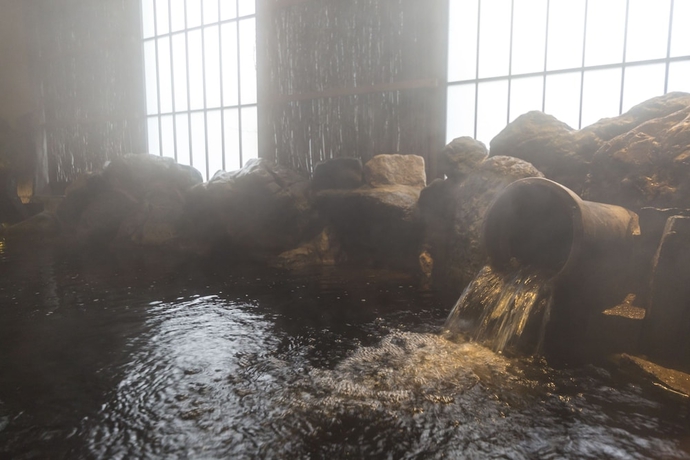 Imagen de la piscina del Hotel Dormy Inn Toyama Natural Hot Spring. Foto 19