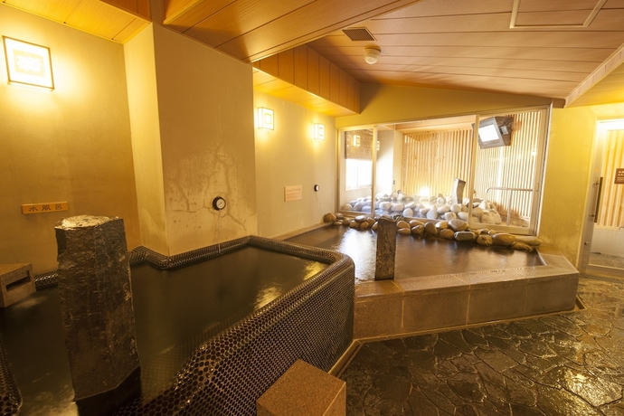 Imagen general del Hotel Dormy Inn Tsu Natural Hot Spring. Foto 1