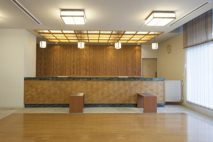 Imagen de los interiores del Hotel Dormy Inn Tsu Natural Hot Spring. Foto 18