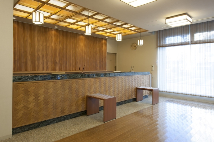 Imagen de los interiores del Hotel Dormy Inn Tsu Natural Hot Spring. Foto 19