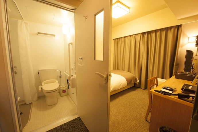 Imagen de la habitación del Hotel Dormy Inn Tsu Natural Hot Spring. Foto 15