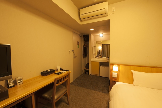 Imagen de la habitación del Hotel Dormy Inn Tsu Natural Hot Spring. Foto 17