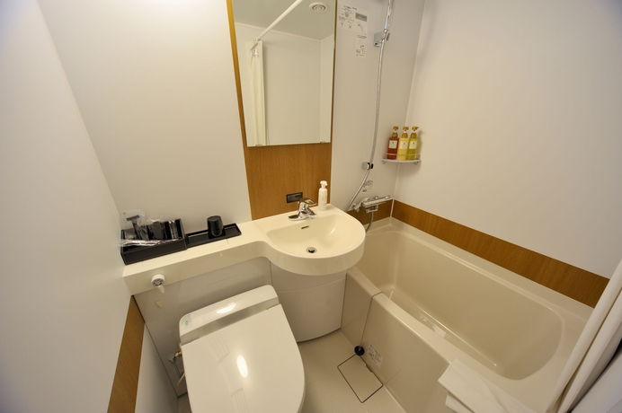 Imagen de la habitación del Hotel Dormy Inn Ueno Okachimachi Hot Spring. Foto 12