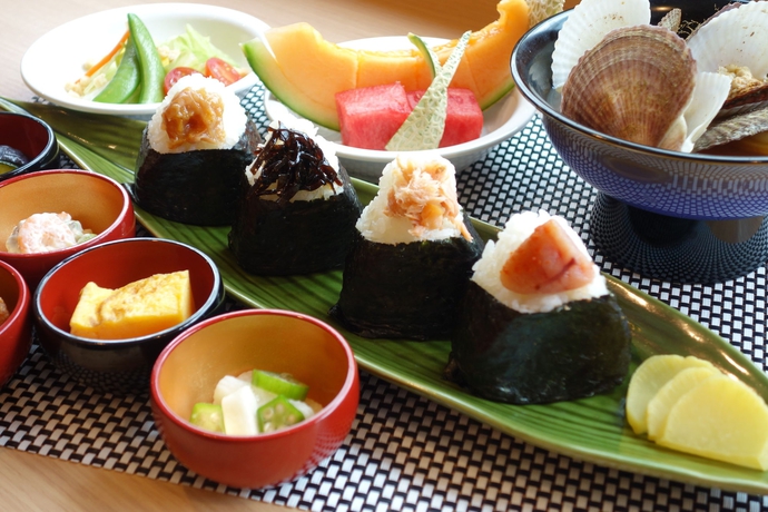 Imagen del bar/restaurante del Hotel Dormy Inn Ueno Okachimachi Hot Spring. Foto 4