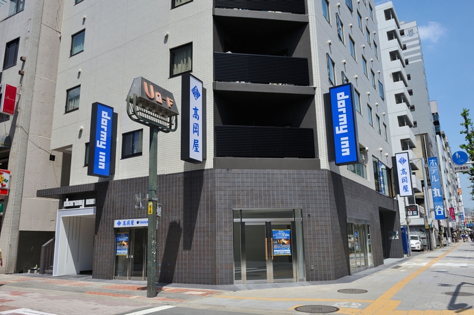 Imagen general del Hotel Dormy Inn Ueno Okachimachi Hot Spring. Foto 2