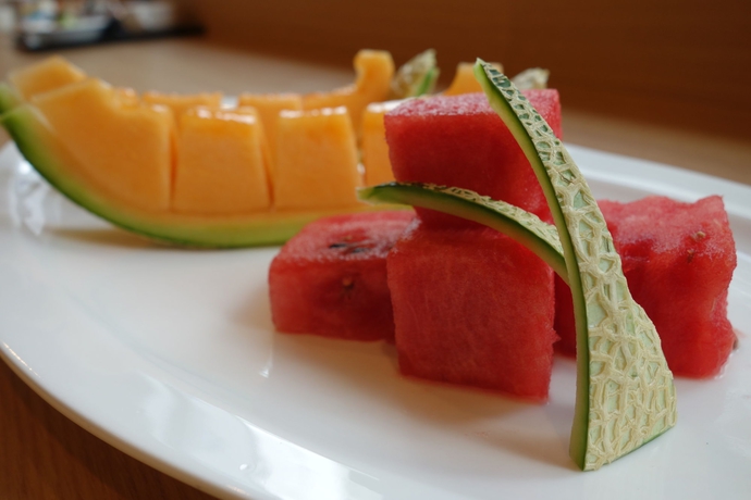 Imagen del bar/restaurante del Hotel Dormy Inn Ueno Okachimachi Hot Spring. Foto 8