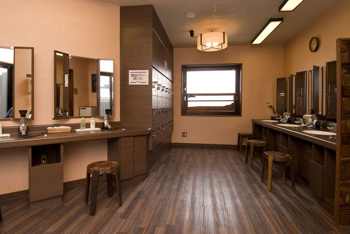 Imagen del bar/restaurante del Hotel Dormy Inn Wakkanai. Foto 3