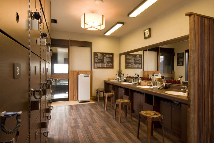 Imagen de la habitación del Hotel Dormy Inn Wakkanai. Foto 7