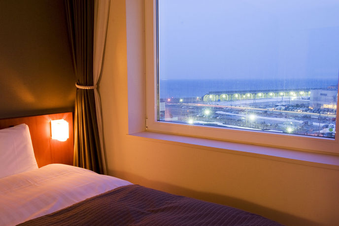 Imagen de los interiores del Hotel Dormy Inn Wakkanai. Foto 12