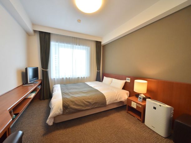 Imagen de la habitación del Hotel Dormy Inn Wakkanai. Foto 8