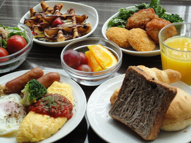 Imagen de la piscina del Hotel Dormy Inn Wakkanai. Foto 15