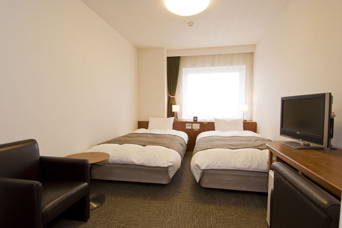 Imagen de la habitación del Hotel Dormy Inn Wakkanai. Foto 10