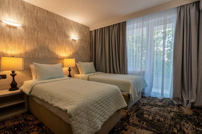 Imagen general del Hotel Dorna, MAMAIA. Foto 6