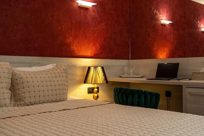 Imagen general del Hotel Dorna, MAMAIA. Foto 9