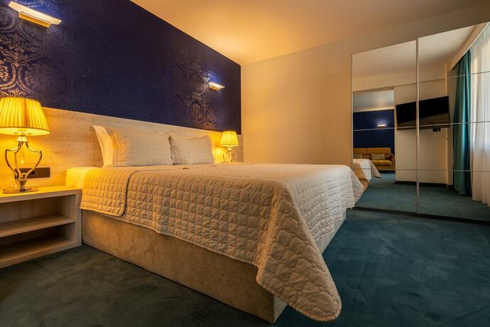 Imagen general del Hotel Dorna, MAMAIA. Foto 13
