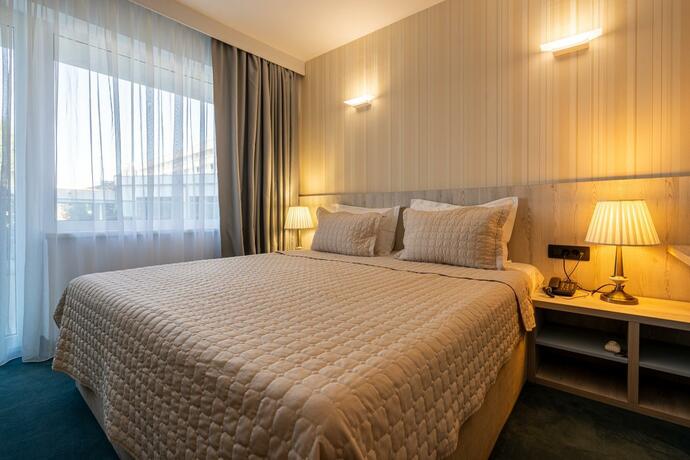 Imagen general del Hotel Dorna, MAMAIA. Foto 18