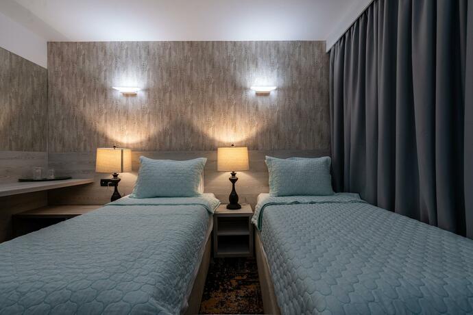 Imagen general del Hotel Dorna, MAMAIA. Foto 19