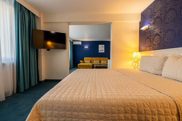 Imagen general del Hotel Dorna, MAMAIA. Foto 20
