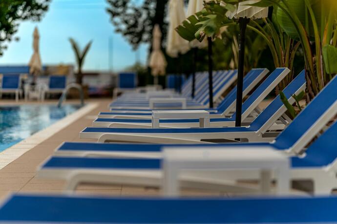 Imagen general del Hotel Dorna, MAMAIA. Foto 28