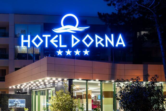 Imagen general del Hotel Dorna, MAMAIA. Foto 29