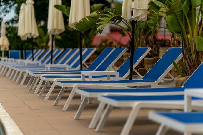 Imagen general del Hotel Dorna, MAMAIA. Foto 31