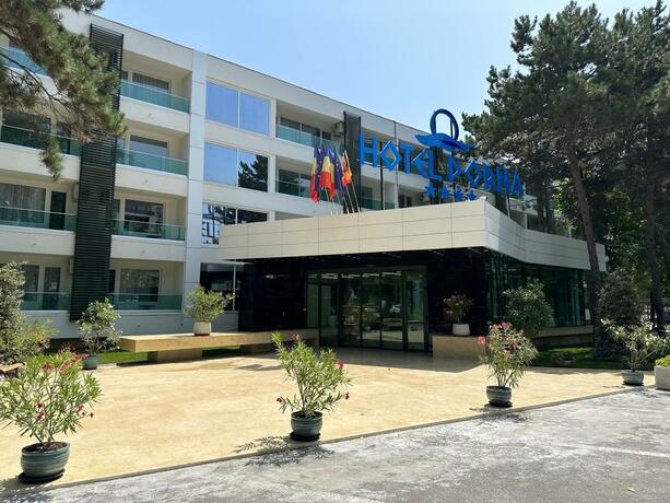 Imagen general del Hotel Dorna, MAMAIA. Foto 34