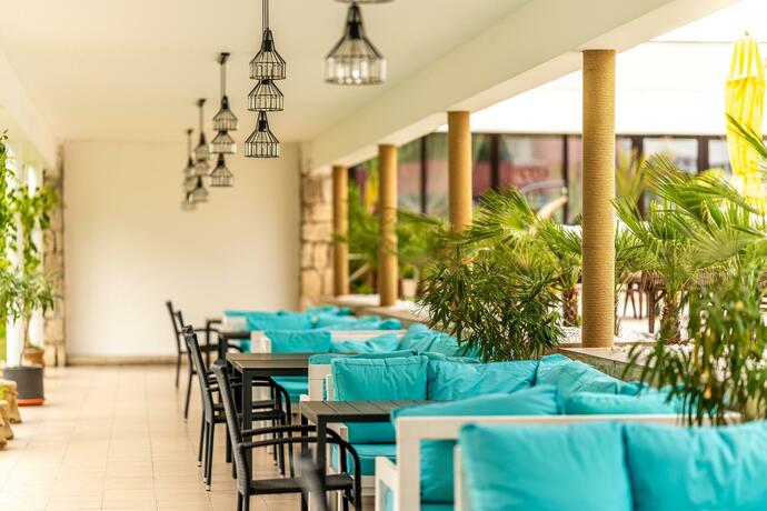 Imagen general del Hotel Dorna, MAMAIA. Foto 38