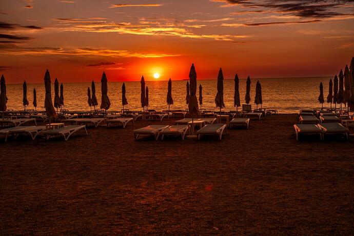 Imagen general del Hotel Dorna, MAMAIA. Foto 42